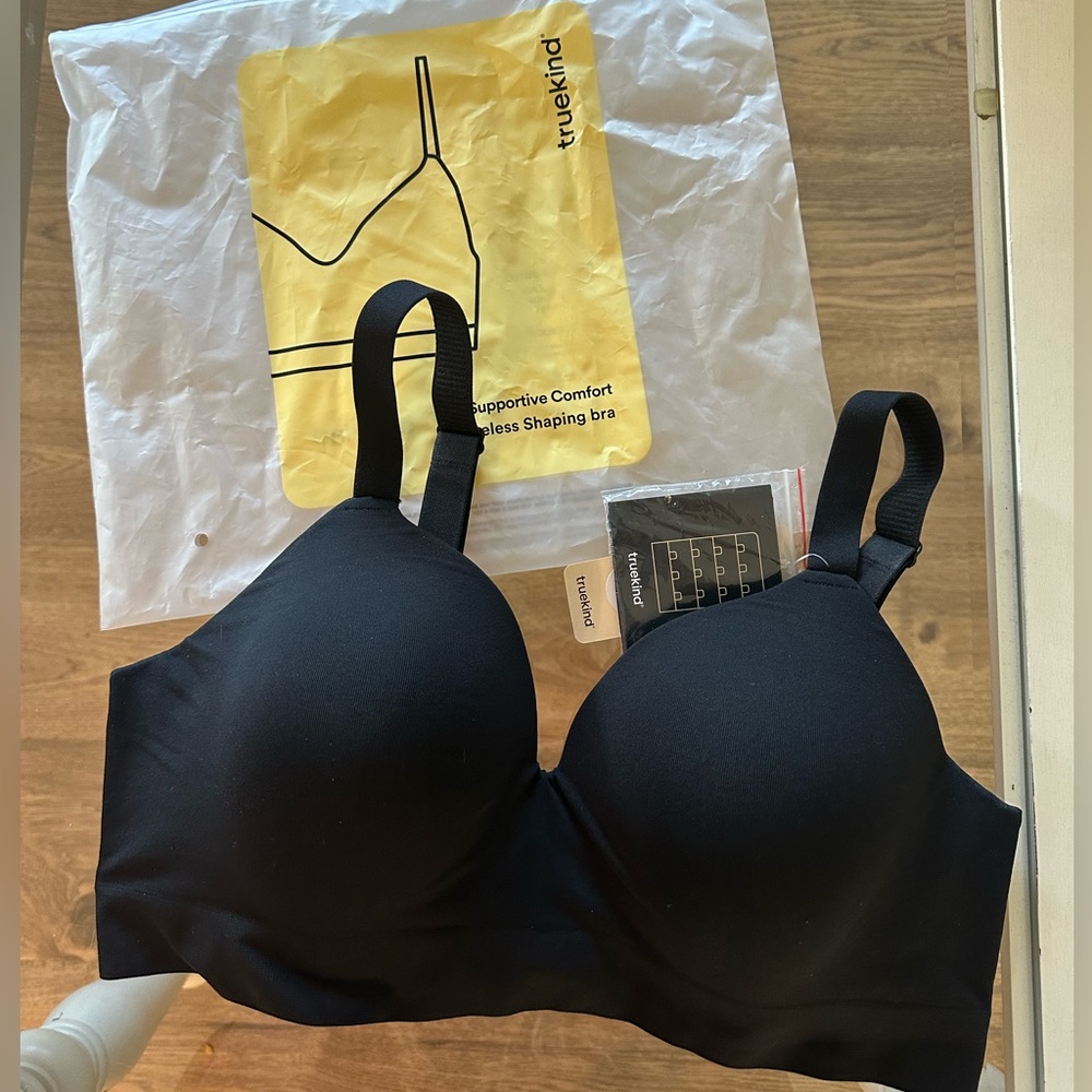 TrueKind by Shapermint Supportive Comfort Wireless Shaping Bra